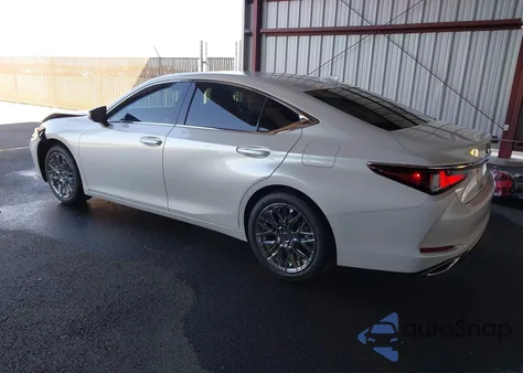 2020 Lexus Es 350 Ultra Luxury from USA, damaged, VIN 58AFZ1B13LU057788